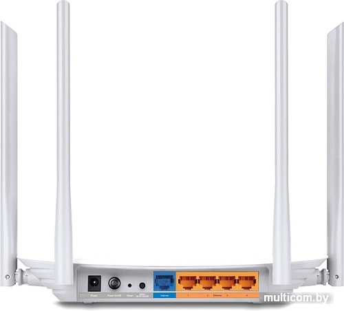 Беспроводной маршрутизатор TP-Link Archer C50(RU)