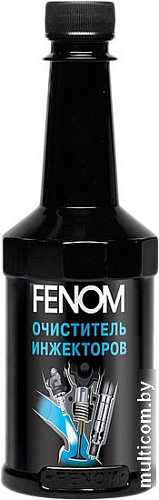 Присадка в топливо Fenom Injector Cleaner 300 мл (FN1236)