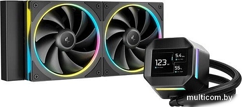 DeepCool LM240 R-LM240-BKDMMC-1