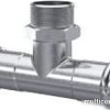 Фитинг Magnum LTM 15х1.5-15-T