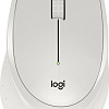 Мышь Logitech M330 Silent Plus (белый/желтый)