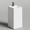 Умывальник Salini Armonia Square Top 01 130511TG (S-Sense, глянцевый)