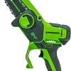 Аккумуляторная пила Greenworks G24MCS10K4 2008207UB (с 1-им АКБ 4 Ач)