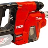 Перфоратор DCK KRH20V-26 Type Z KIT (без АКБ, сумка)