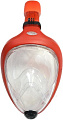 Маска для плавания Sabria Sport M501L (красный)