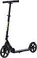Самокат Plank Magic 200 (черно-зеленый)