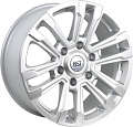 Литые диски RST R107 17x7.5" 6x139.7мм DIA 106.1мм ET 25мм S