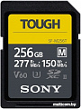 Карта памяти Sony SF-M Tough SDXC 256GB