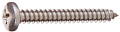 Starfix Острый Полусферическая головка 4.2х13 DIN 7981 SMZ1-64189-50 (50шт, нержавеющая сталь А2)