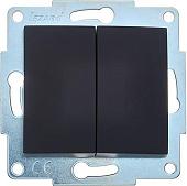 Lezard Asti 7081-4288-101 (черный бархат)