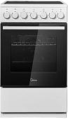 Кухонная плита Midea MFO-M4E20T6E(WH)