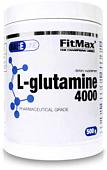 L-глютамин Fitmax Base L-Glutamine 4000 (500г)