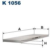 Filtron K1056