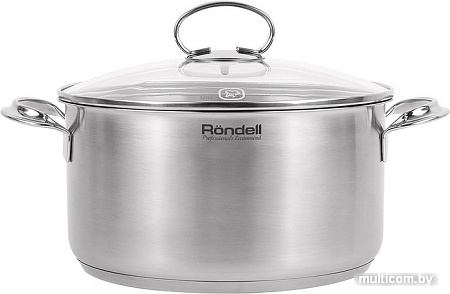Кастрюля Rondell Zart RDS-1227