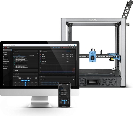 FDM принтер Sovol SV08