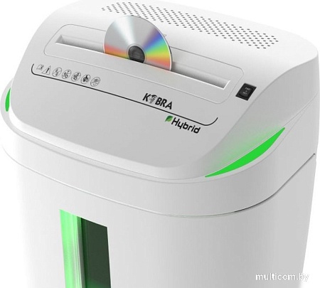 Шредер Kobra C4-Hybrid