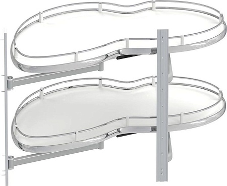 Корзина выкатная Starax S-3015-C