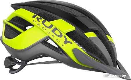Cпортивный шлем Rudy Project Venger Cross S (titanium/yellow fluo matte)