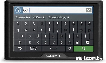 GPS навигатор Garmin Drive 51 MPC