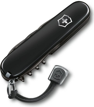 Мультитул Victorinox Spartan PS (черный) [1.3603.3P]