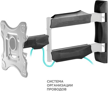 Кронштейн Onkron NP28 (черный)
