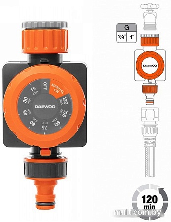 Таймер Daewoo Power DWT 1010