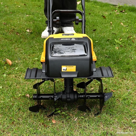 Мотокультиватор Deko DKET40V 065-1232