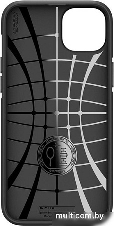 Чехол для телефона Spigen Core Armor для iPhone 15 ACS06479 (черный)