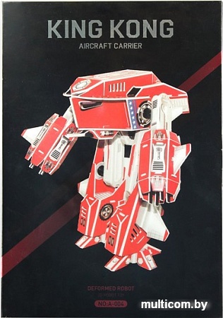 3Д-пазл Darvish Deformed Robot DV-T-2783