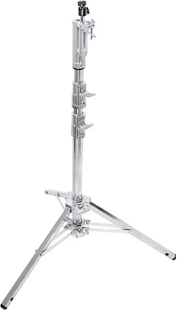 Стойка Kupo 310MH Low Mighty Stand (серебристый)