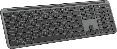 Клавиатура Logitech Signature Slim K950 920-012434 (графитовый, нет кириллицы)