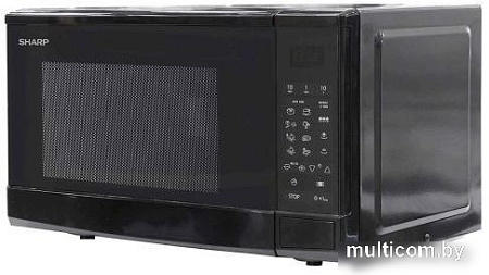 Микроволновая печь Sharp R20GM-BK2