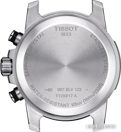 Наручные часы Tissot Tissot SuperSport Chrono T125.617.16.051.00