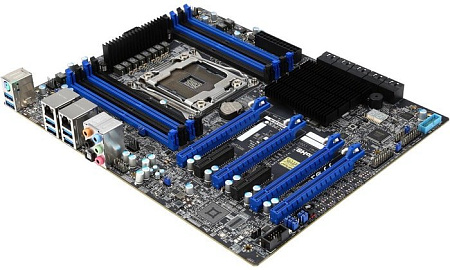 Материнская плата Supermicro MBD-X10SRA-O