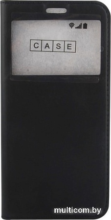 Чехол Case Hide Series для Samsung Galaxy J4+ (черный)