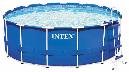 Бассейн Intex Metal Frame 28236/54946