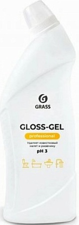 Средство для ванных комнат Grass Gloss Gel Professional 125568 750 мл