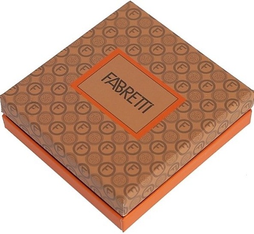 Кошелек Fabretti 37001TSQ-12 (коричневый)