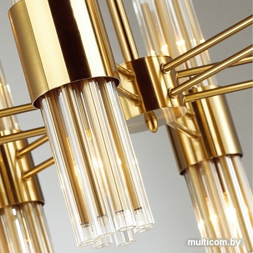 Подвесная люстра Odeon Light Viketa 4786/2