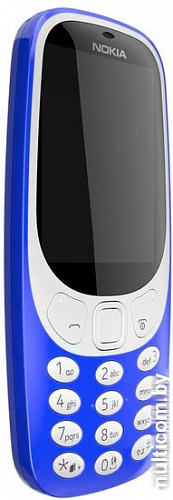 Мобильный телефон Nokia 3310 Dual SIM (красный)