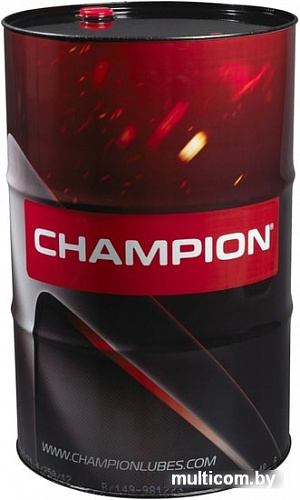 Моторное масло Champion New Energy 10W-40 205л