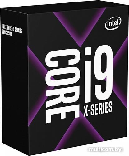 Процессор Intel Core i9-9920X (BOX)