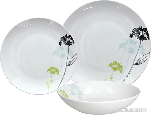 Столовый сервиз Tognana Metropolis Enia ME070185594