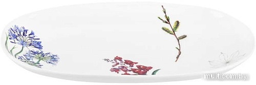 Блюдо Elan Gallery Ботанический атлас 540792