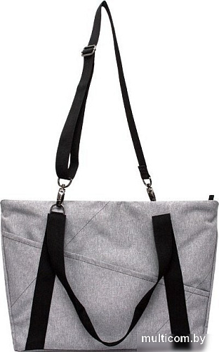 Женская сумка Caanbag Lady CAAN-SP-51WG (светло-серый)