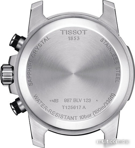 Наручные часы Tissot Tissot SuperSport Chrono T125.617.16.051.00