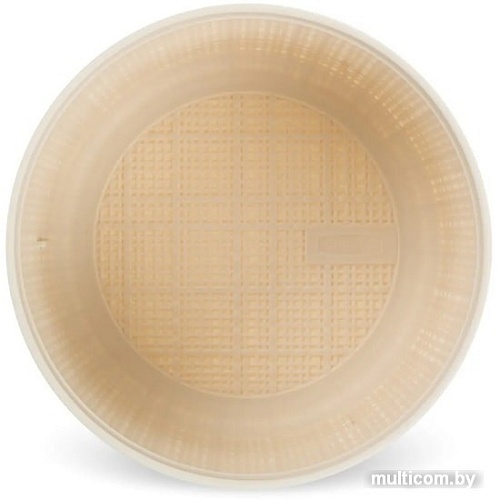 Коробка для хранения Curver Jute 2L 01903-885-00 (кремовый)