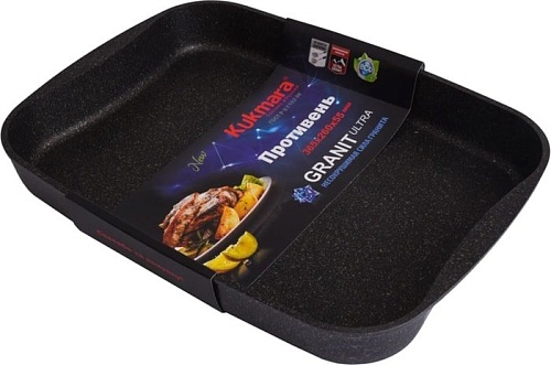 Форма для выпечки Kukmara Granit Ultra пго02а