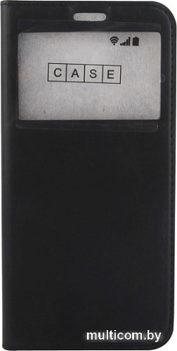 Чехол Case Hide Series для Samsung Galaxy J4+ (черный)