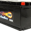 Автомобильный аккумулятор FireBall 6CT-100 NR (100 А·ч)